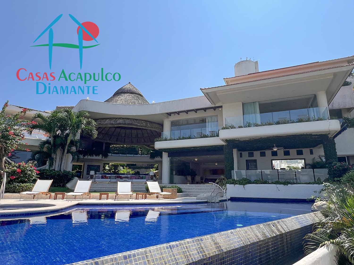 Villa Las Nubes - Alberca 23